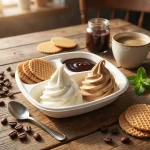 Ice Cream Plate